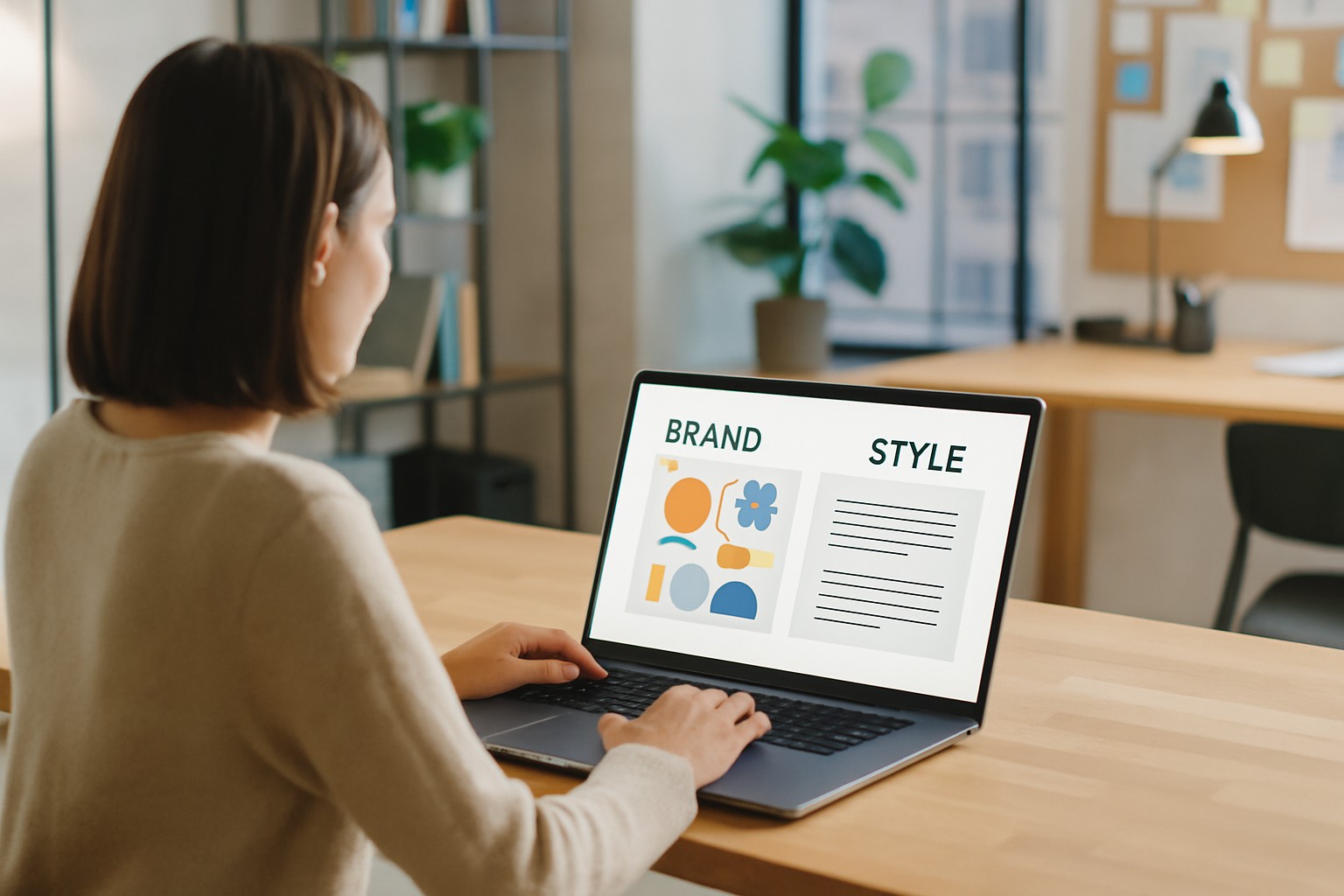 How to Adopt Professional Writing Styles Brand That Fit Your Message?