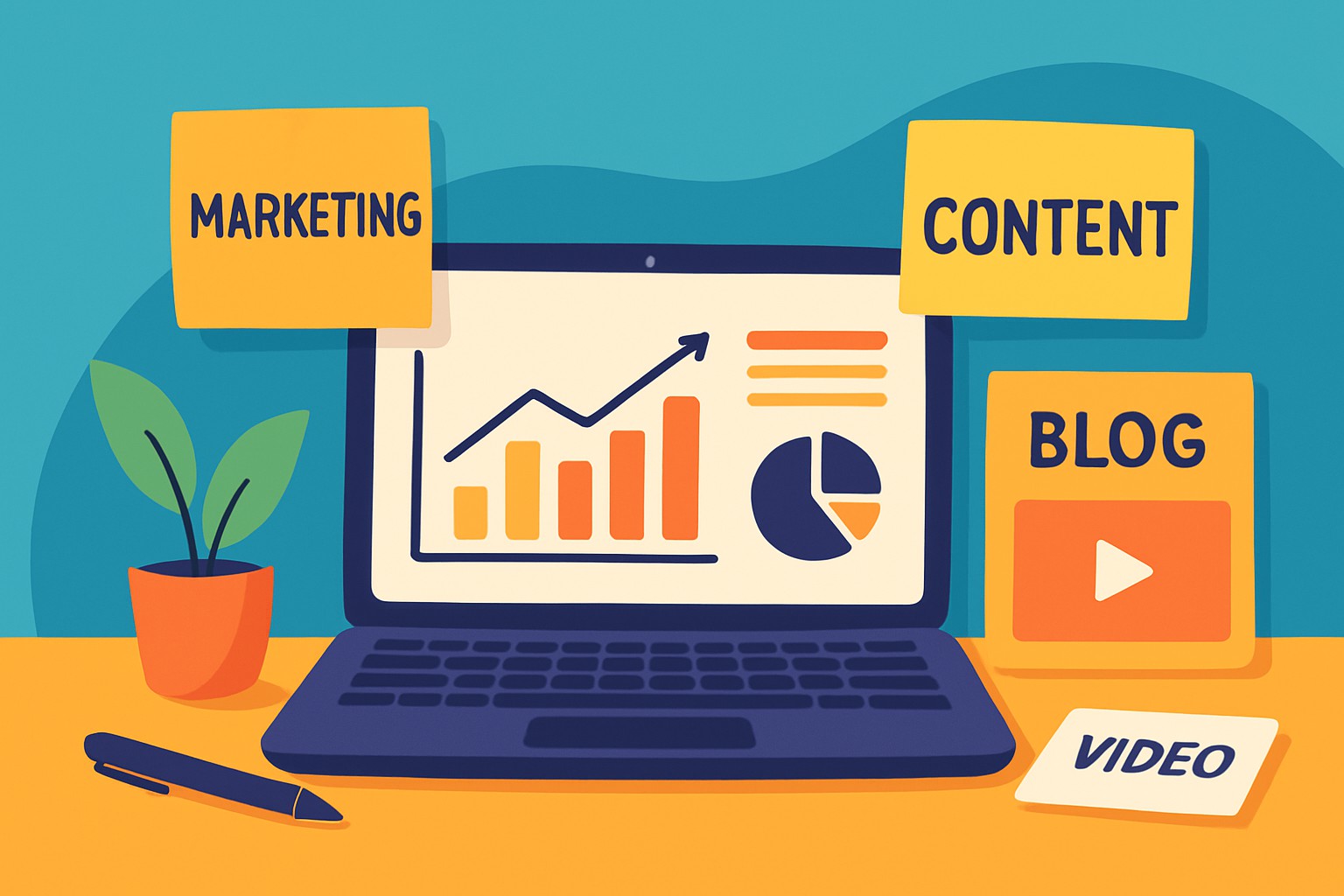 Breaking Down the Content Marketing Glossary for Beginners