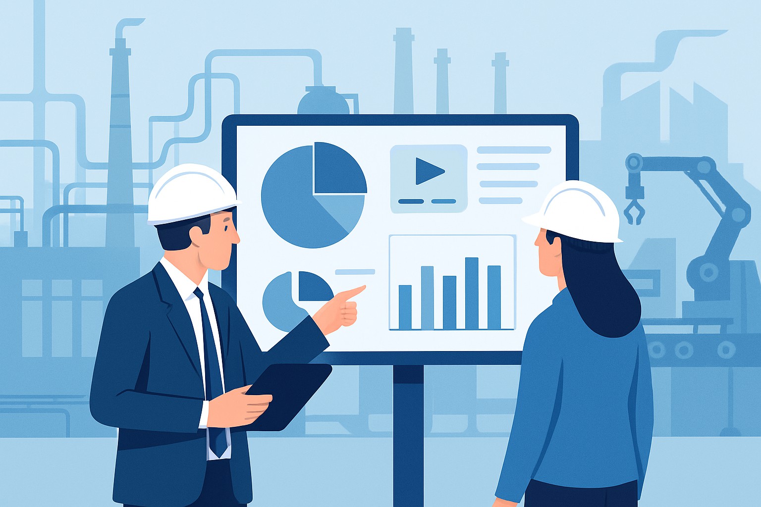 Manufacturing Content Marketing Strategies That Works