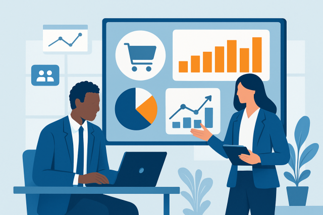 B2B Digital Marketing Benchmarks You Need