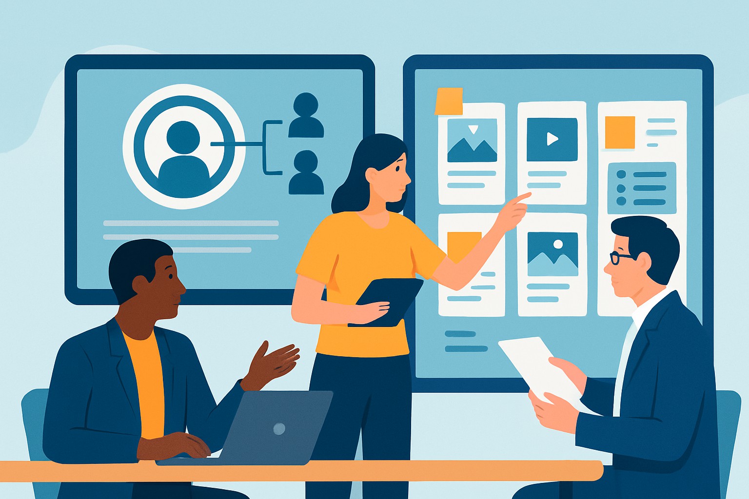 ABM Content Strategy That Converts