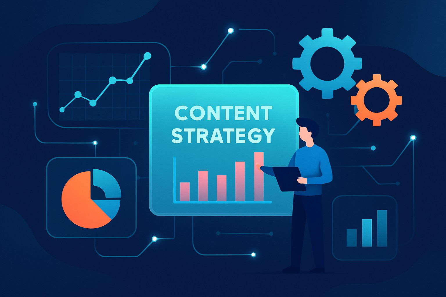Content marketing for tech companies that drive results