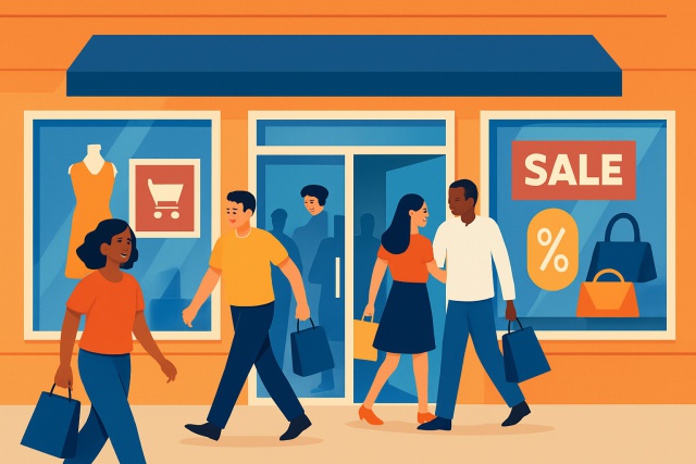 Content marketing strategies that drive foot traffic for retails