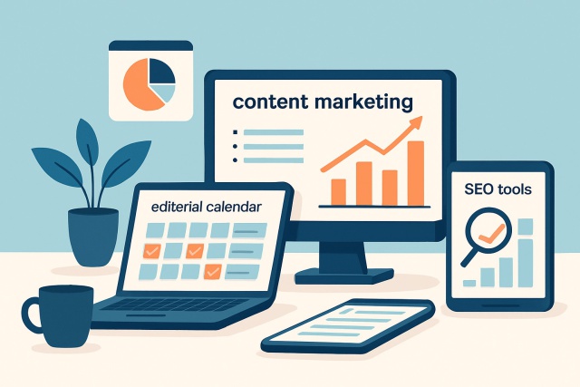 Content Marketing for Publishers