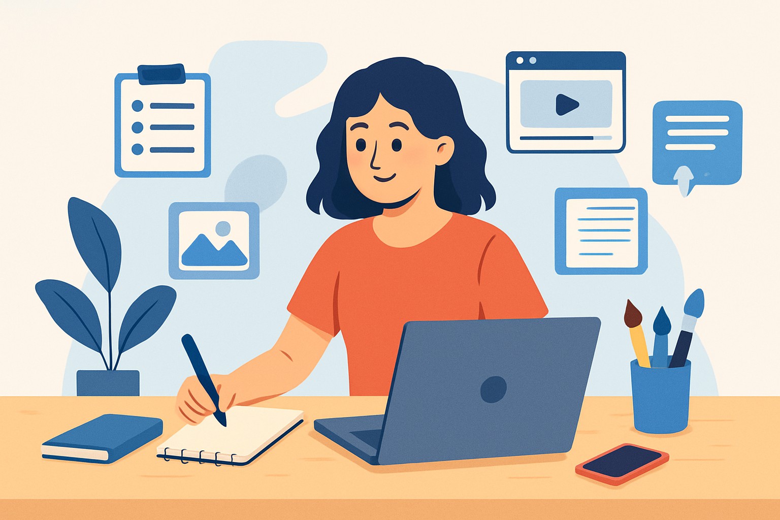 Content Creation Checklist for Beginners