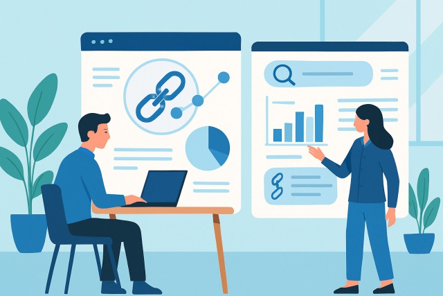 What to Expect From Contextual Link Building Service