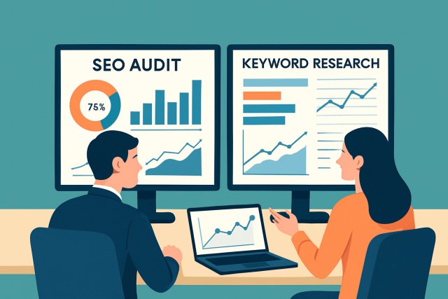How to audit Saas SEO like a pro