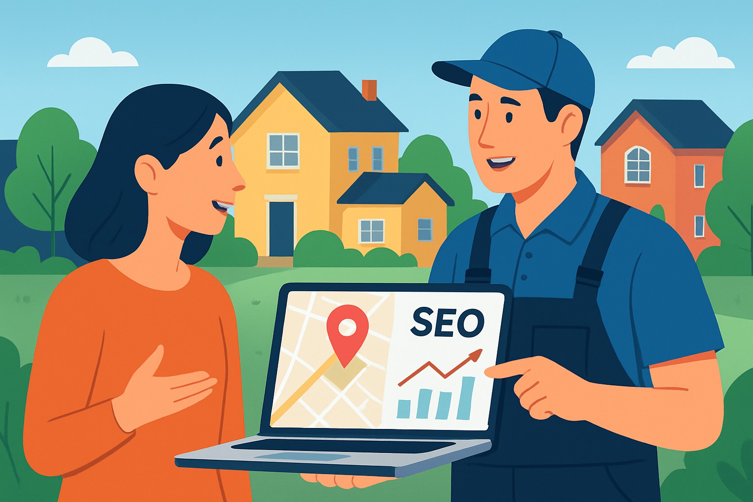SEO for remodelers made simple and practical