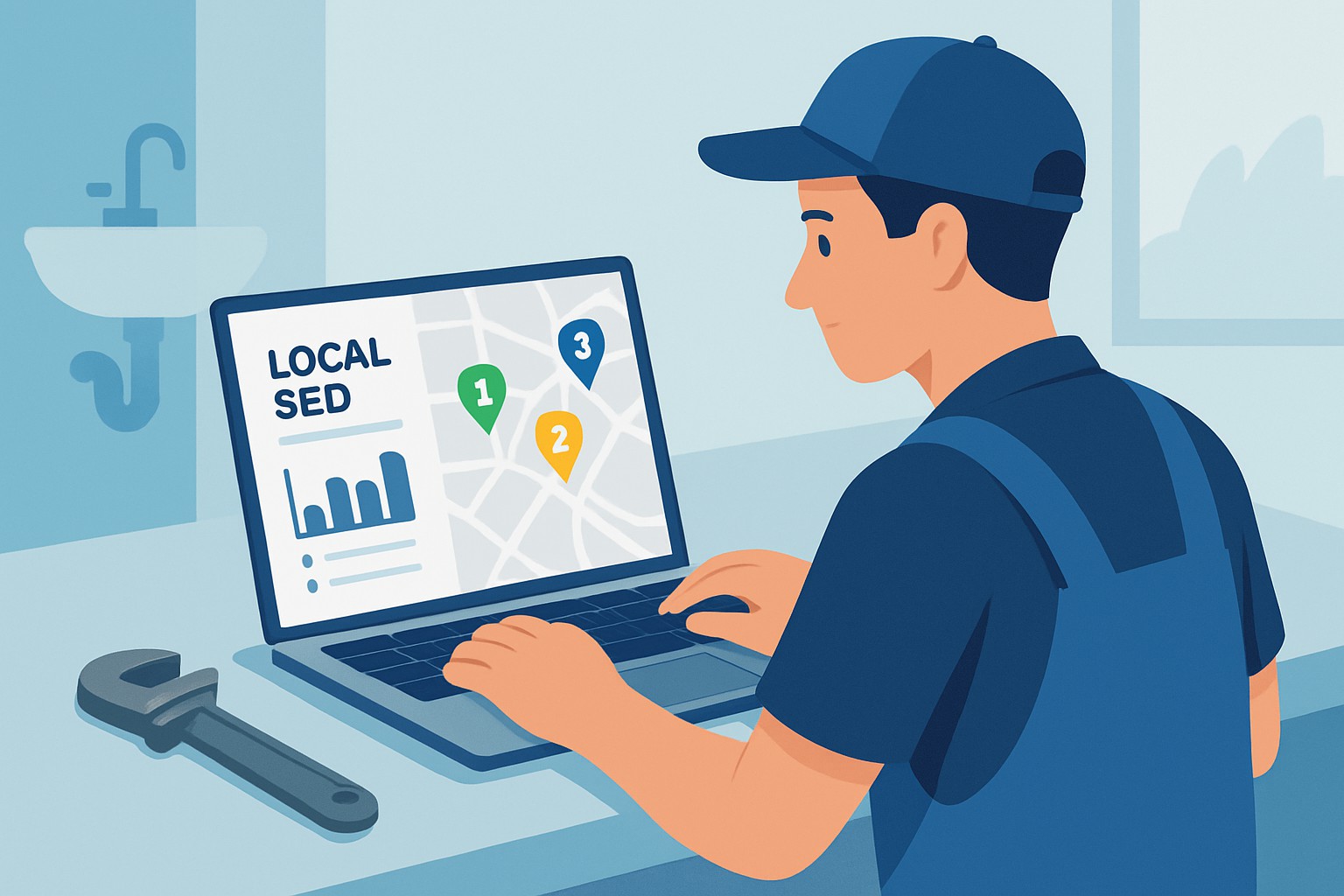 Plumbing Local SEO Strategies that Work