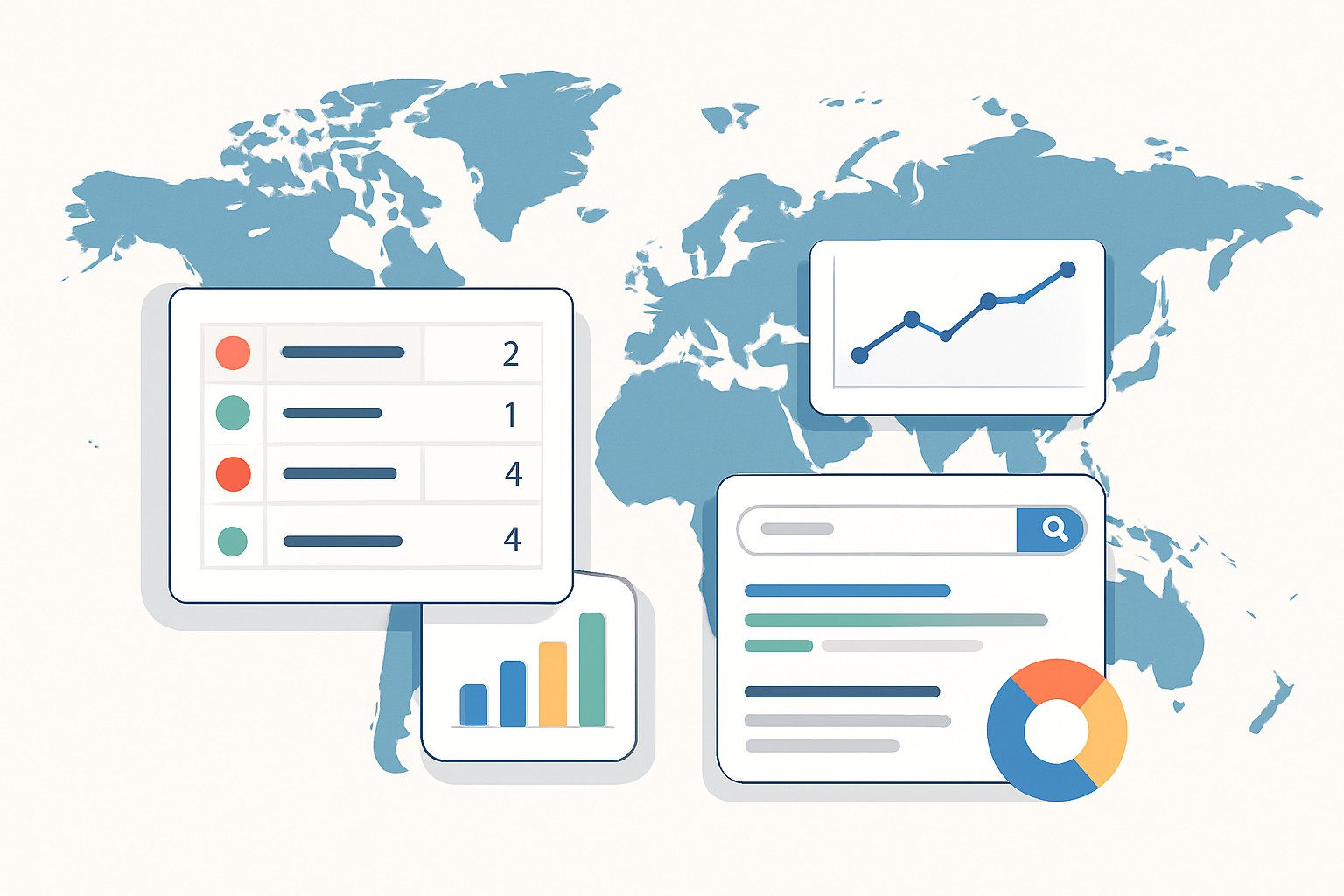 Best International SEO Tracker for Global Growth