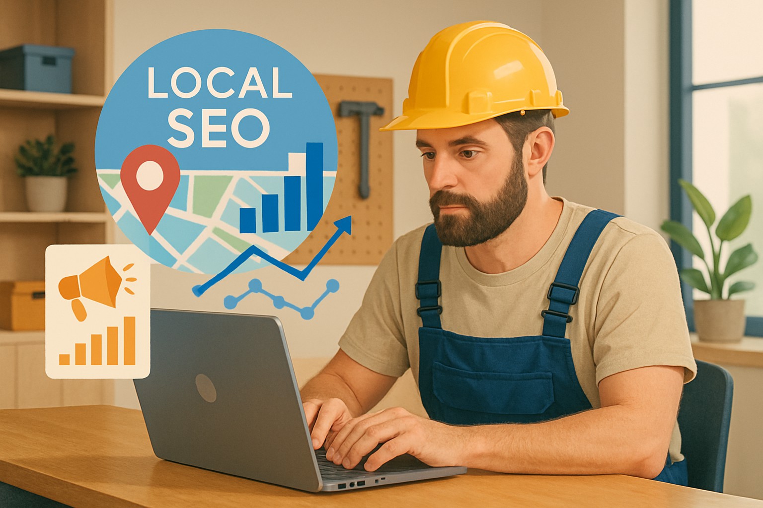 Best SEO for Contractors Focused on Local Leads