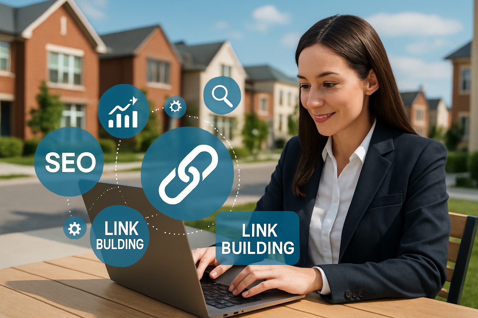 How to Build Real Estate Backlinks That Drive Traffic