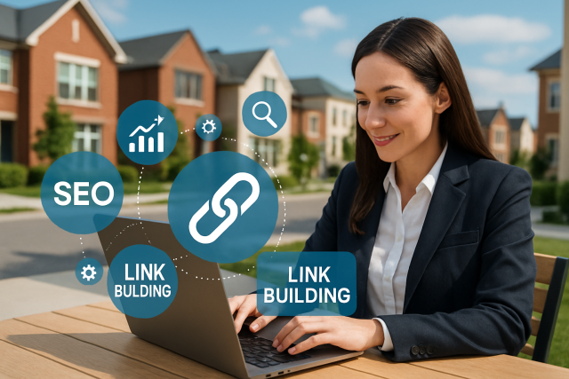 How to Build Real Estate Backlinks That Drive Traffic