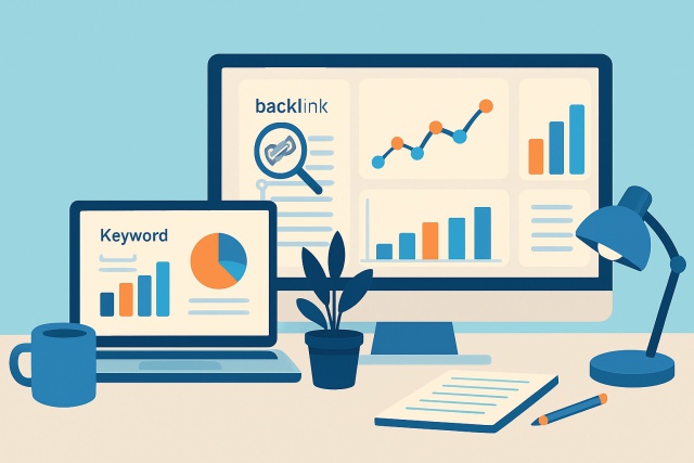 Find an alternative to Majestic SEO with similar features