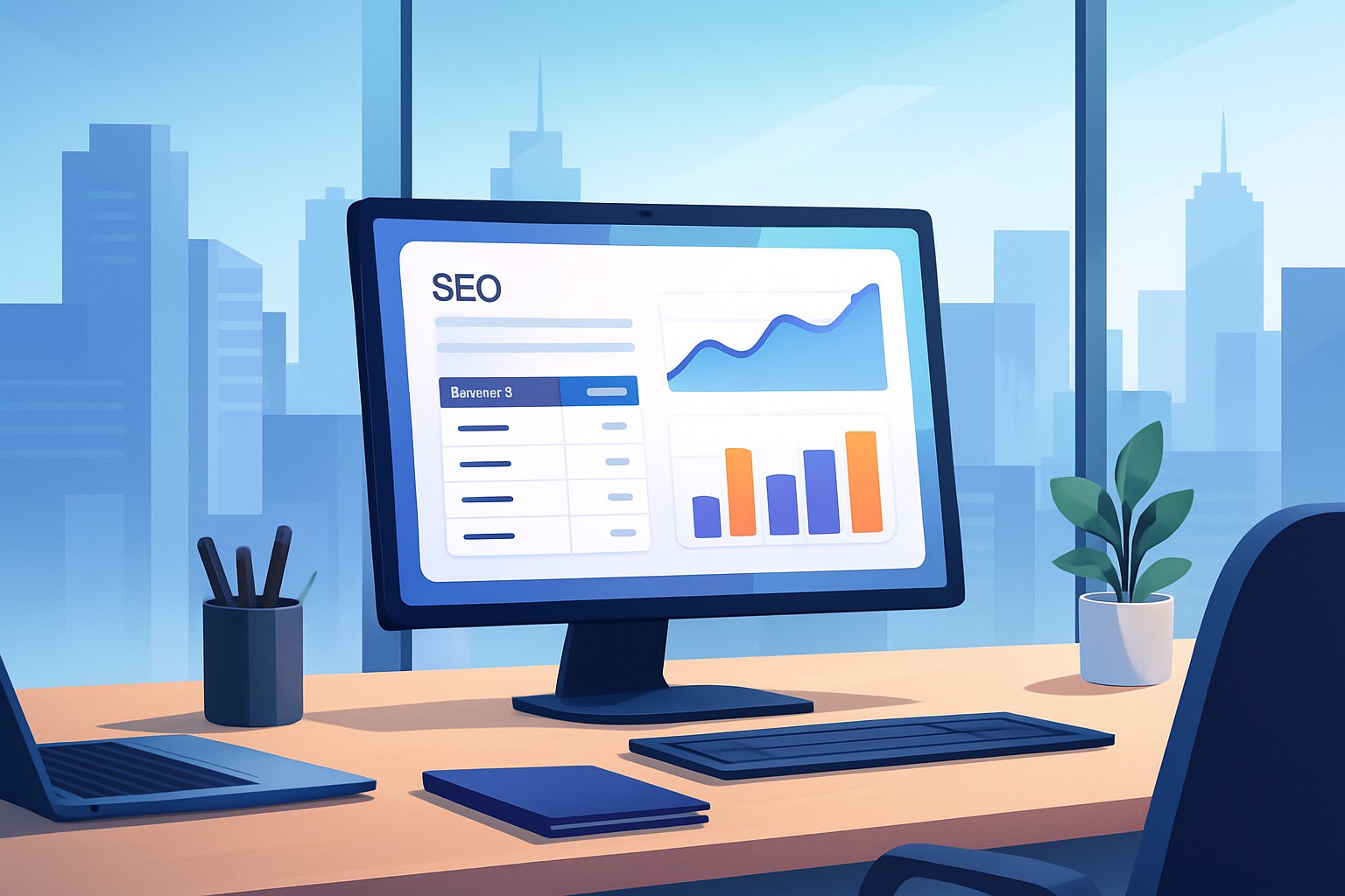 Top SEO tool for B2B in 2025