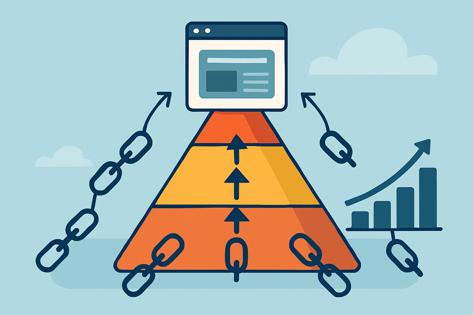 How to Get the Most from a Tiered Link Building Service for SEO