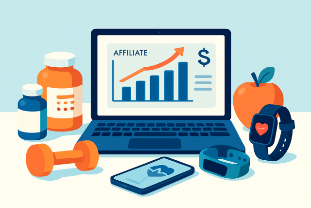 Top Health Affiliate Programs to Boost Your Earnings