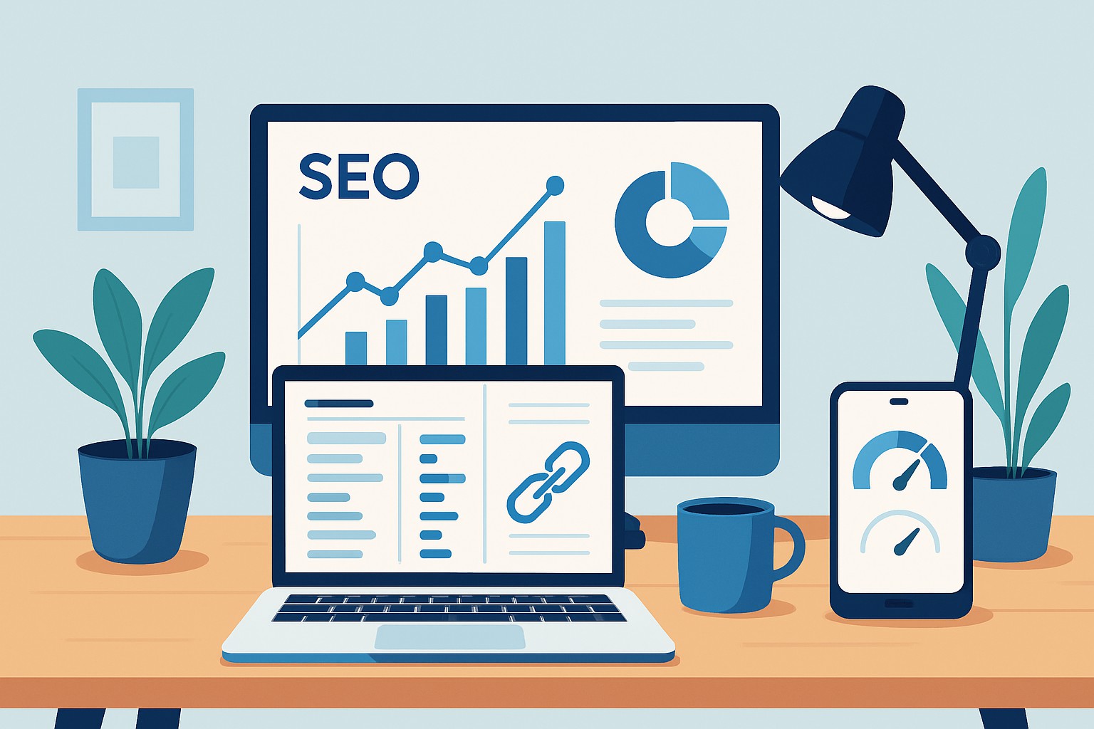Monthly SEO Tasks That Actually Move Rankings