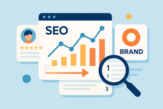 SEO and Reputation Management for Your Brand