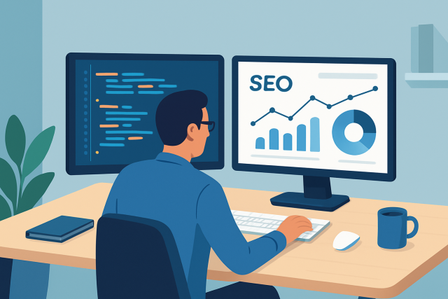 SEO for Single Page Applications Step by Step