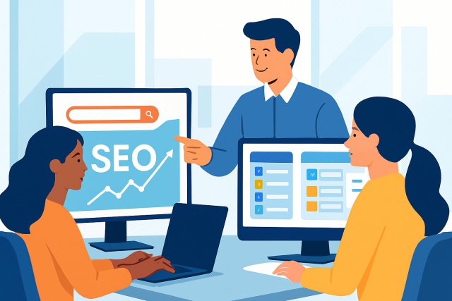 SEO project management tool options to organize your team
