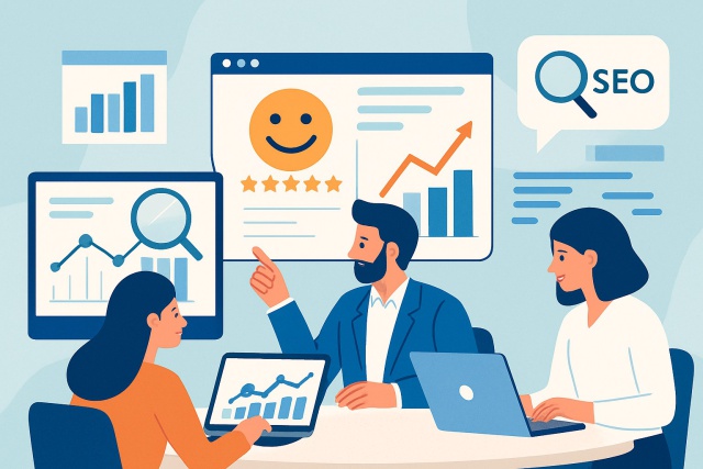 Online Reputation SEO Tactics to Control Your Brand