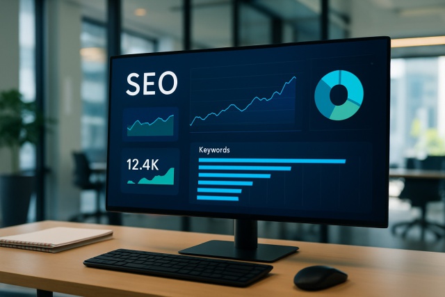Choosing the Right Enterprise SEO SaaS Tool