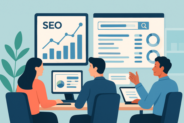 Enterprise SaaS SEO Strategies That Drive Growth