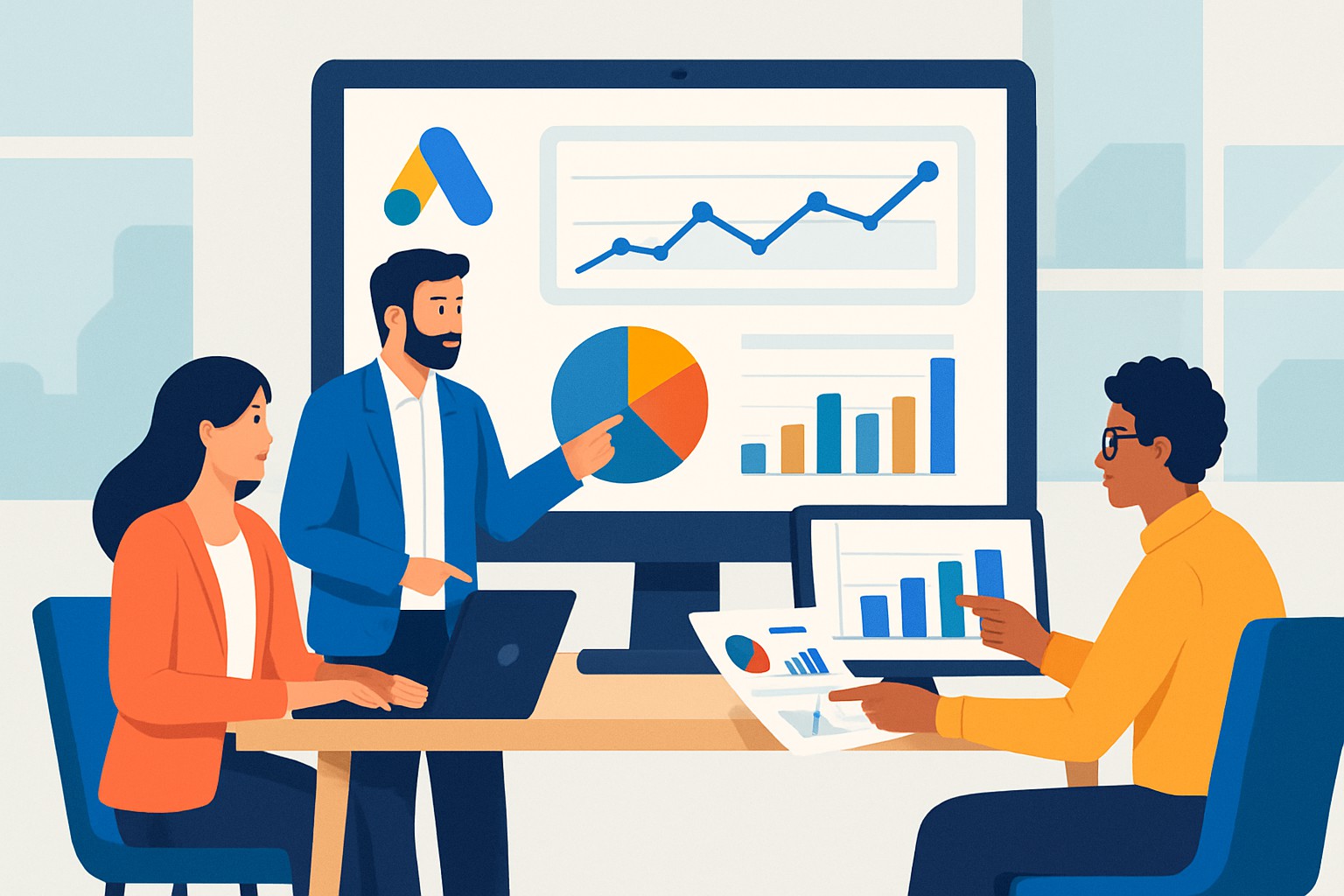 How to use google ads for B2B lead generation?