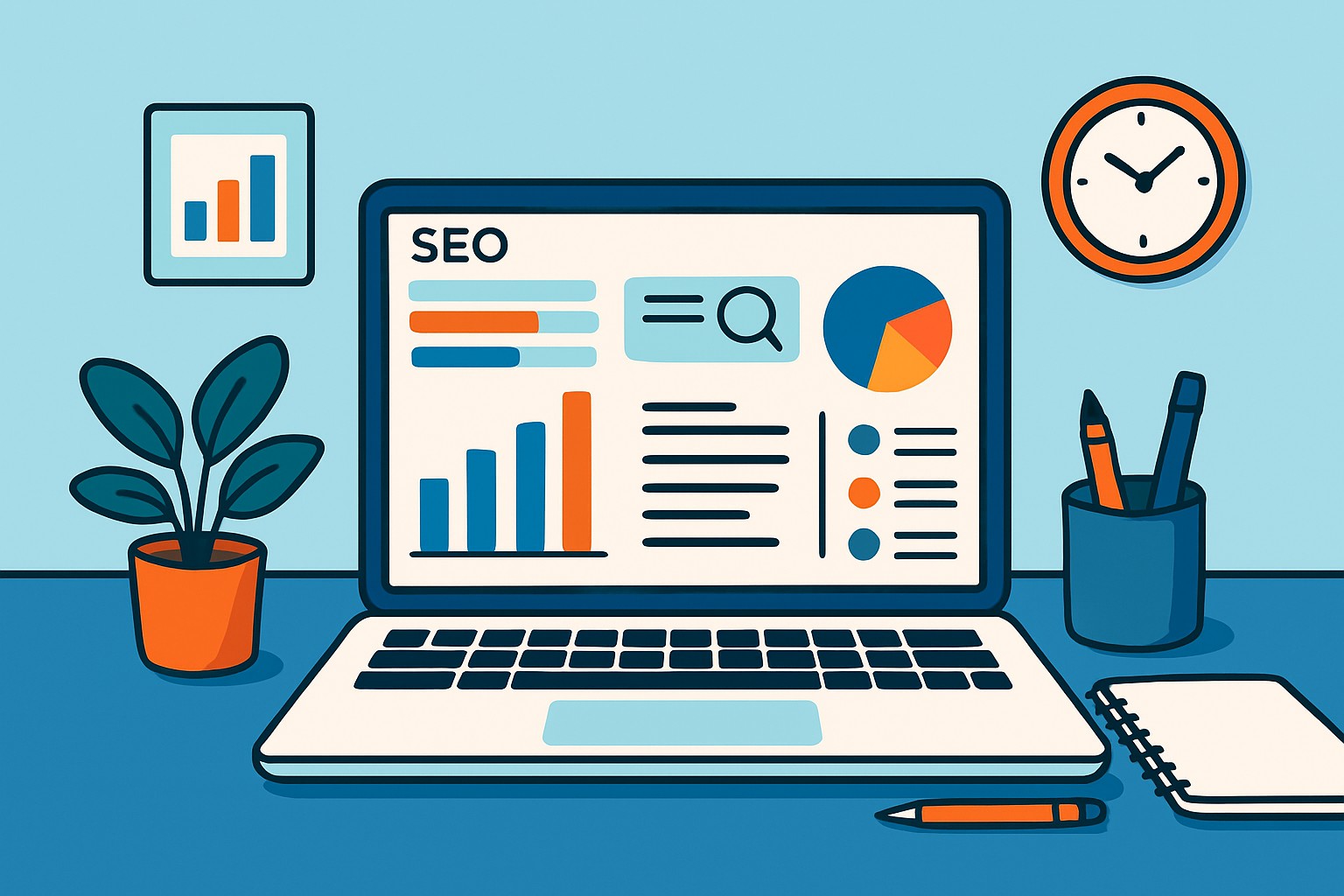 How to find high volume low competition keywords with Mangools?