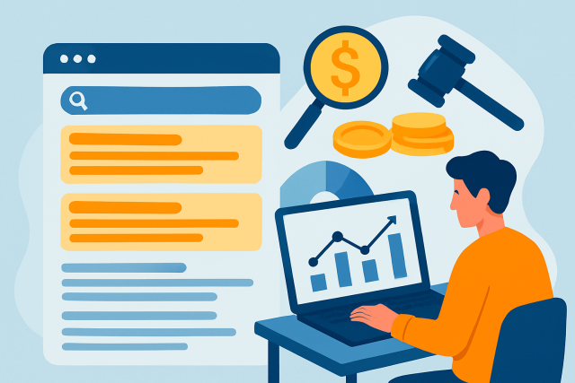 How Does Paid Search Work?