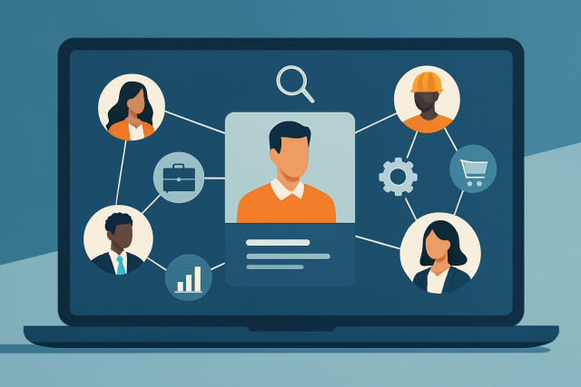 Similar Sites to LinkedIn, Built for Specific Industries