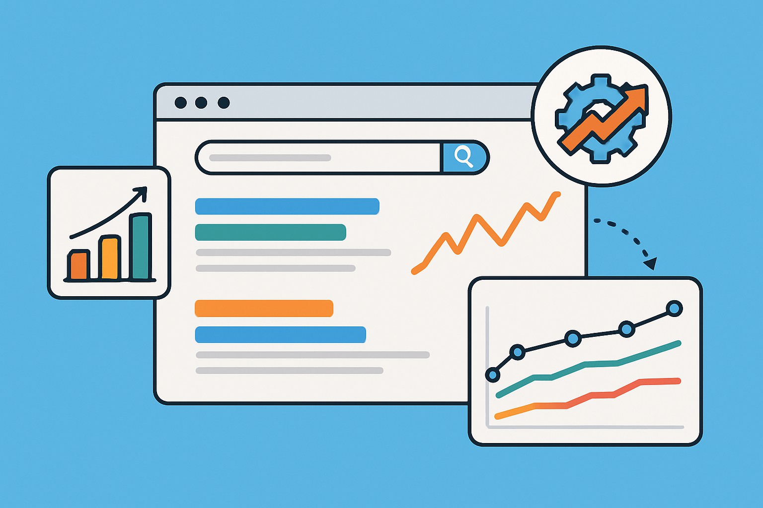 Google Ranking Fluctuations vs Algorithm Updates