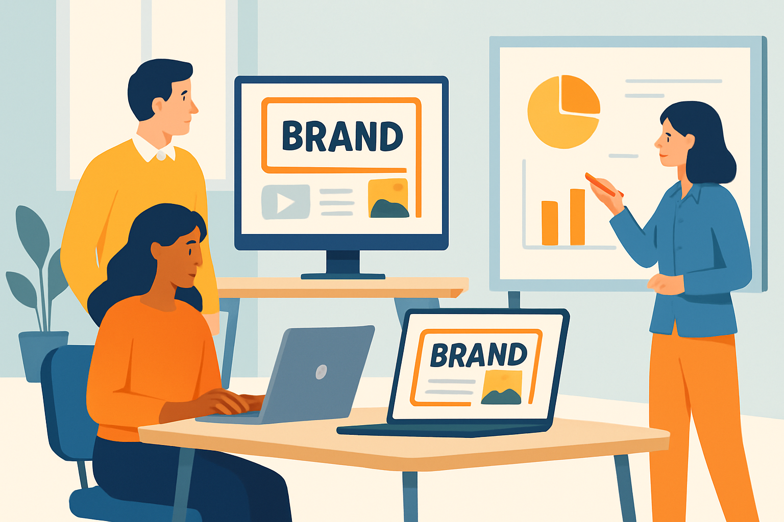How to Simplify Branded Content Management