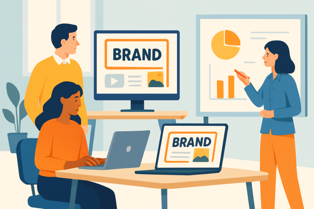 How to Simplify Branded Content Management