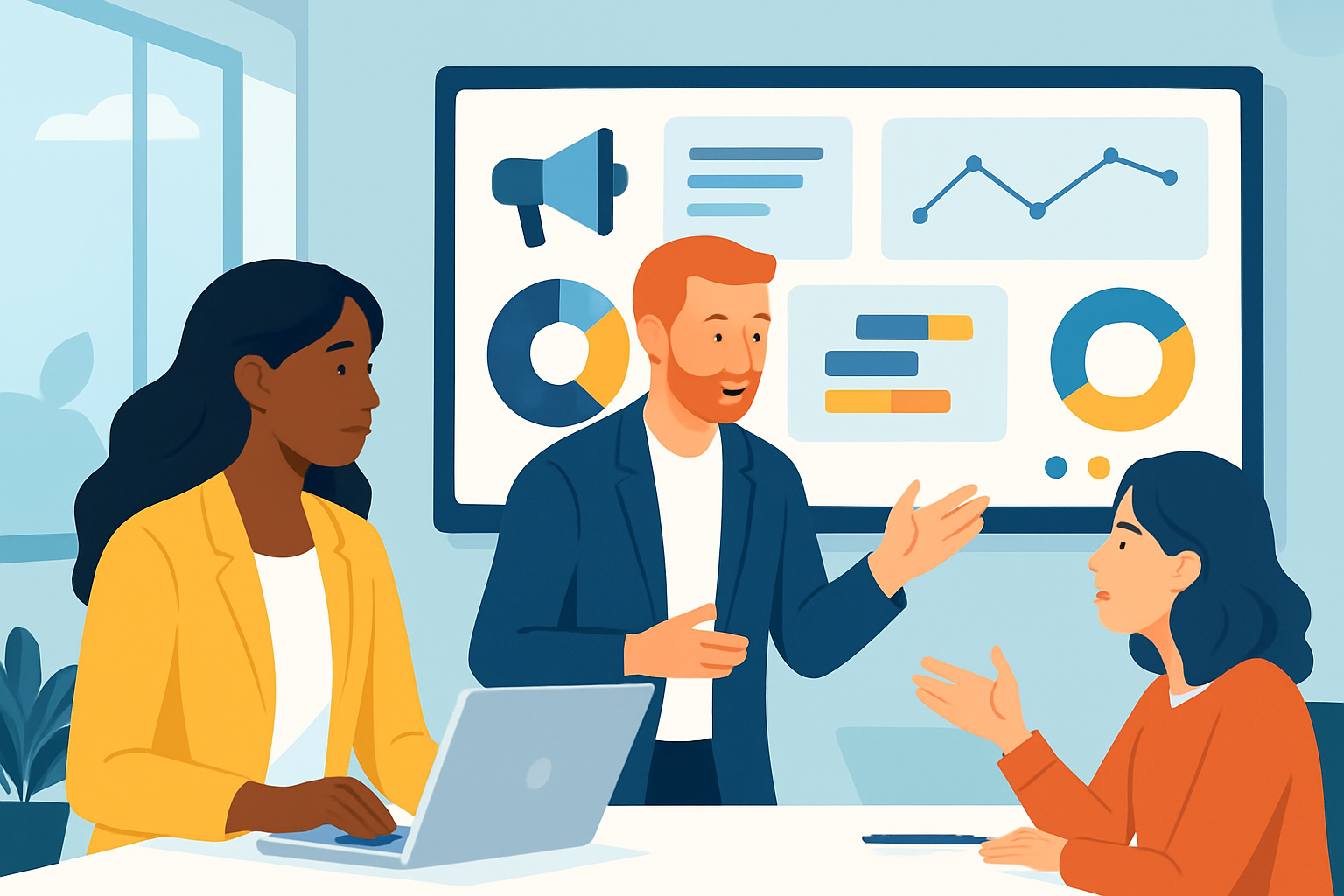What to Include in a Marketing Performance Review?