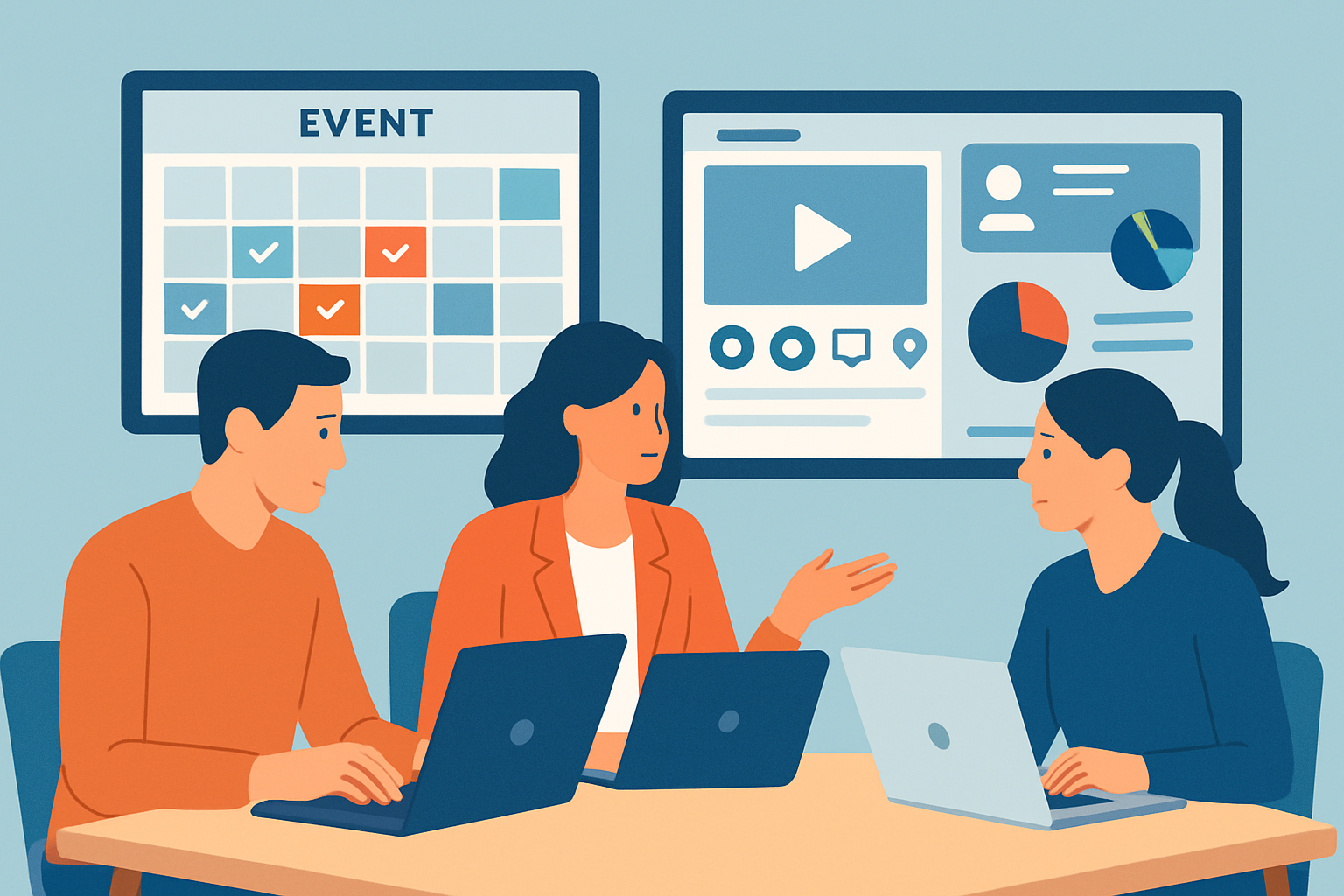 Best Content Marketing Strategies for Events