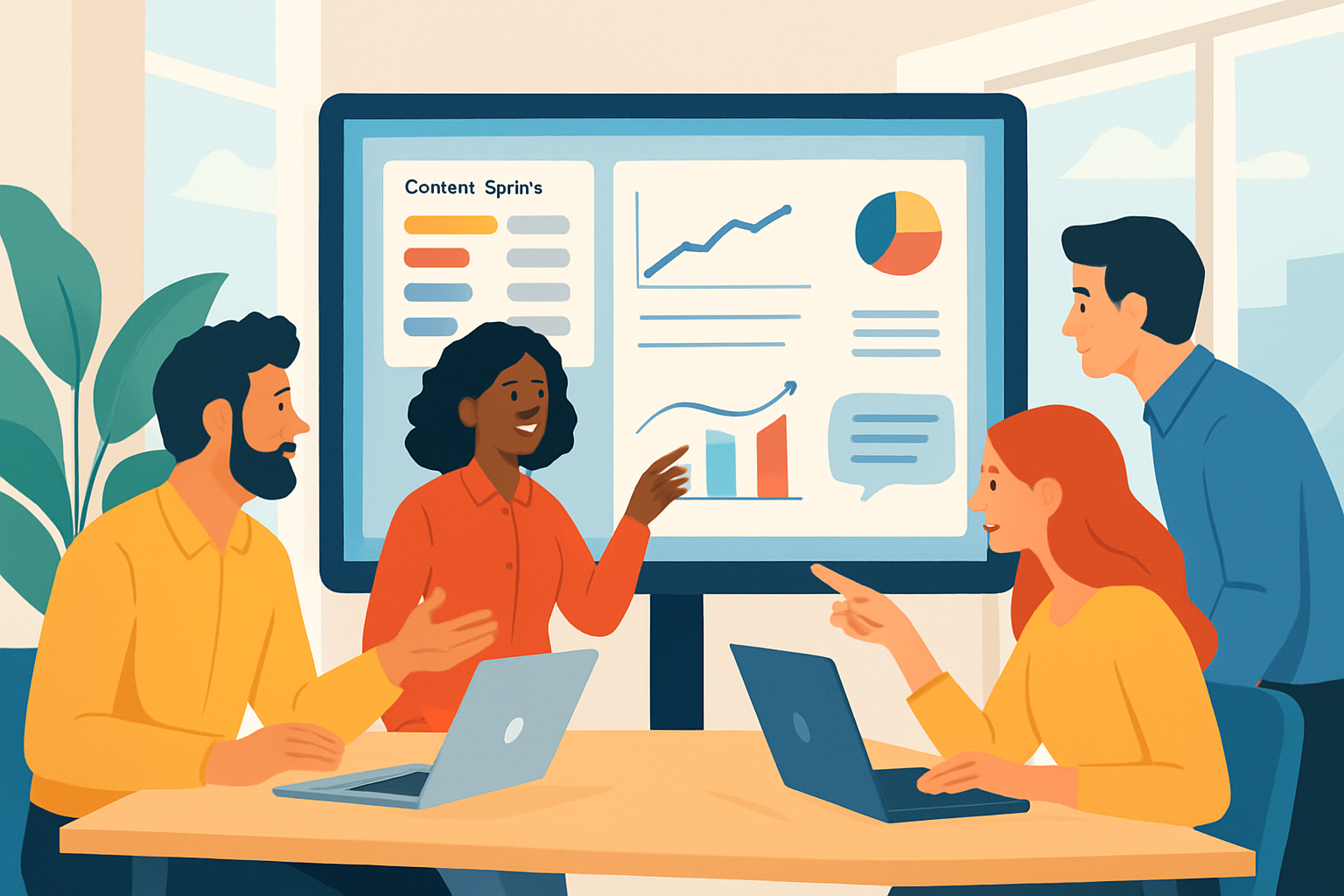 Agile content marketing explained and why it matters now