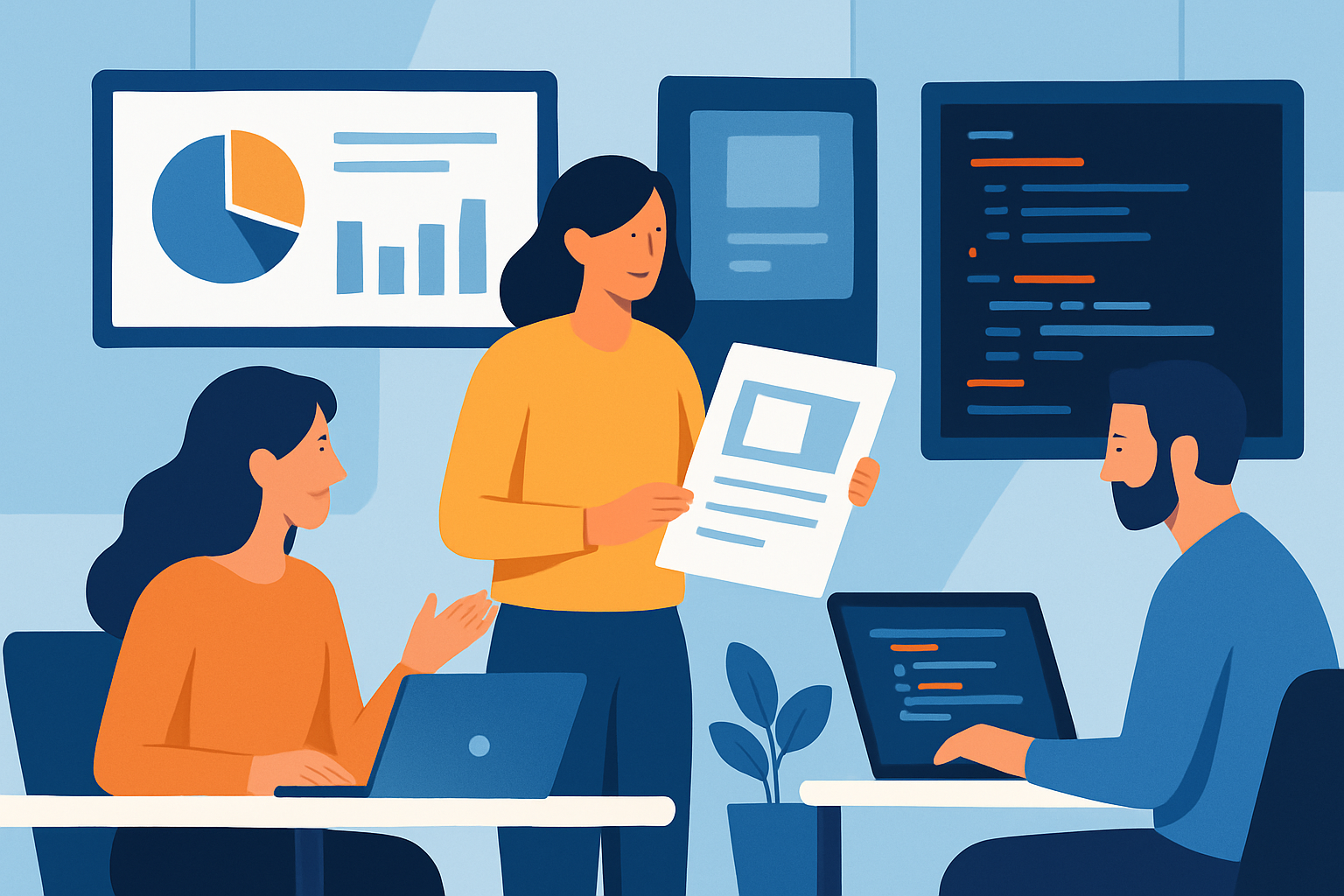 Content Marketing for Tech Businesses