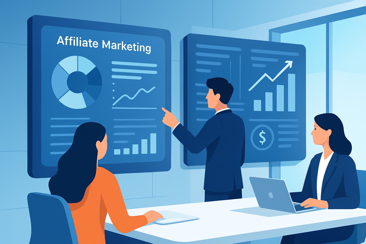 Top Affiliate Software for Fintech Companies