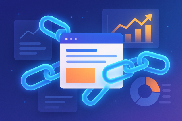 How to build backlinks for a new website in 2025