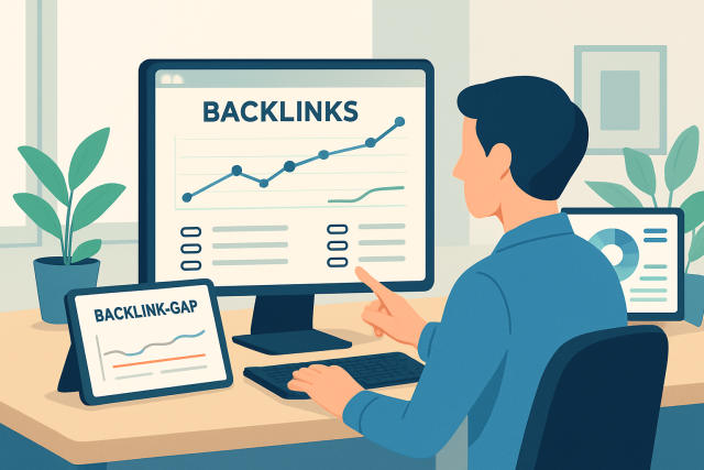 What is the Meaning of Backlink Gap?