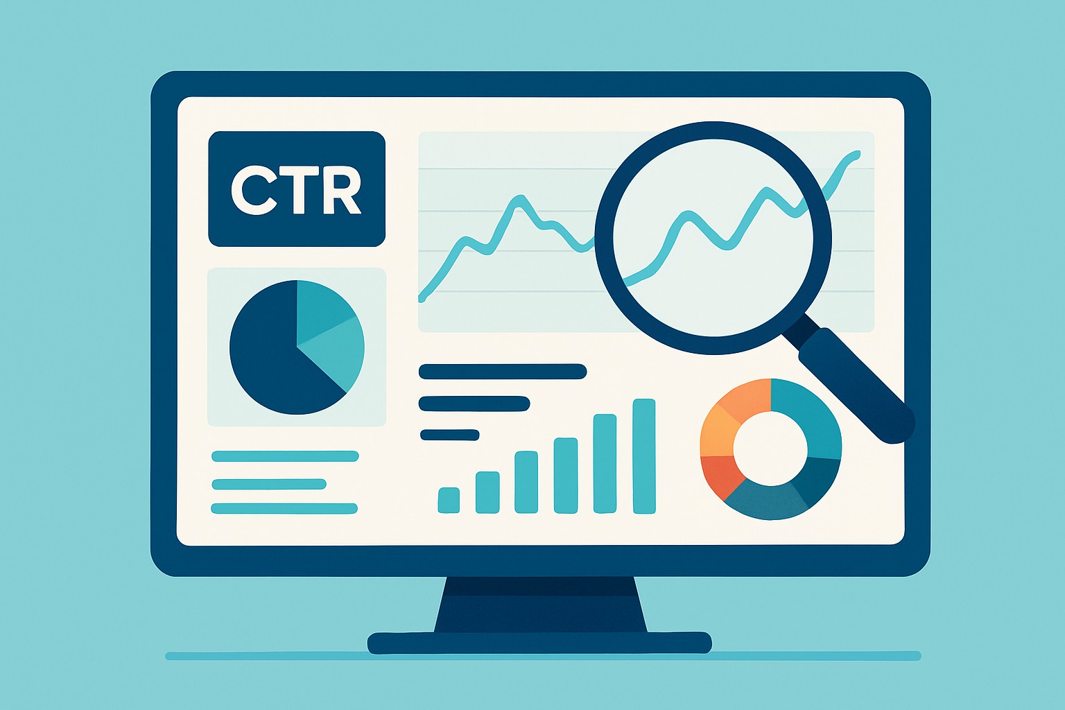 Click Through Rate Manipulation Explained