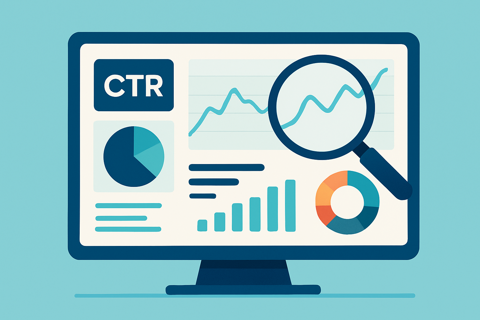 Click Through Rate Manipulation Explained