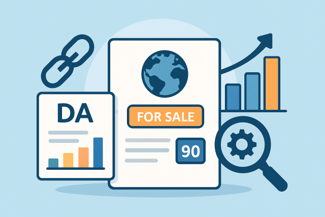Buying High Authority Domains Safely