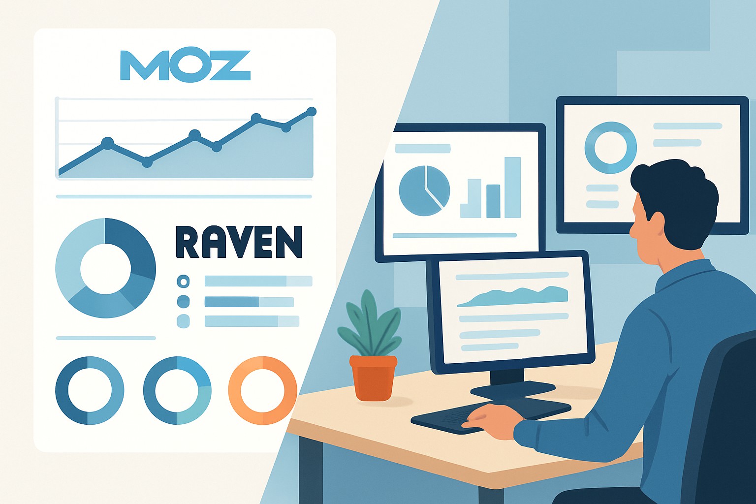 Moz Pro vs Raven Tools  - Which is Better?