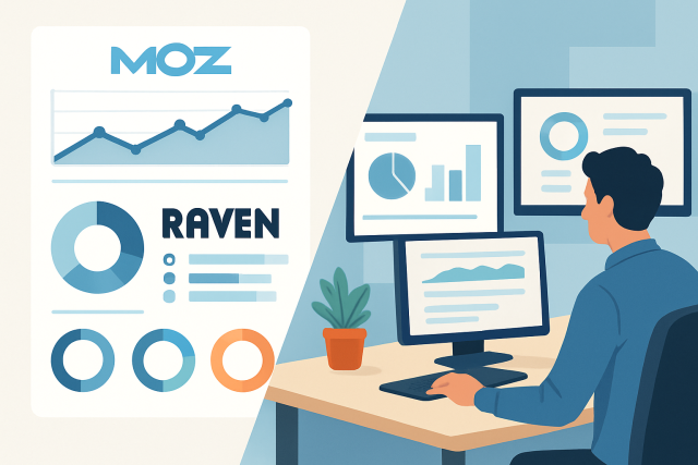 Moz Pro vs Raven Tools - Which is Better?