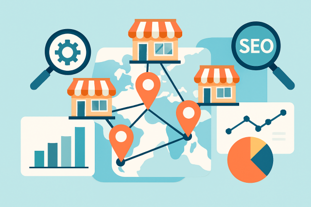 Enterprise local SEO challenges and proven solutions