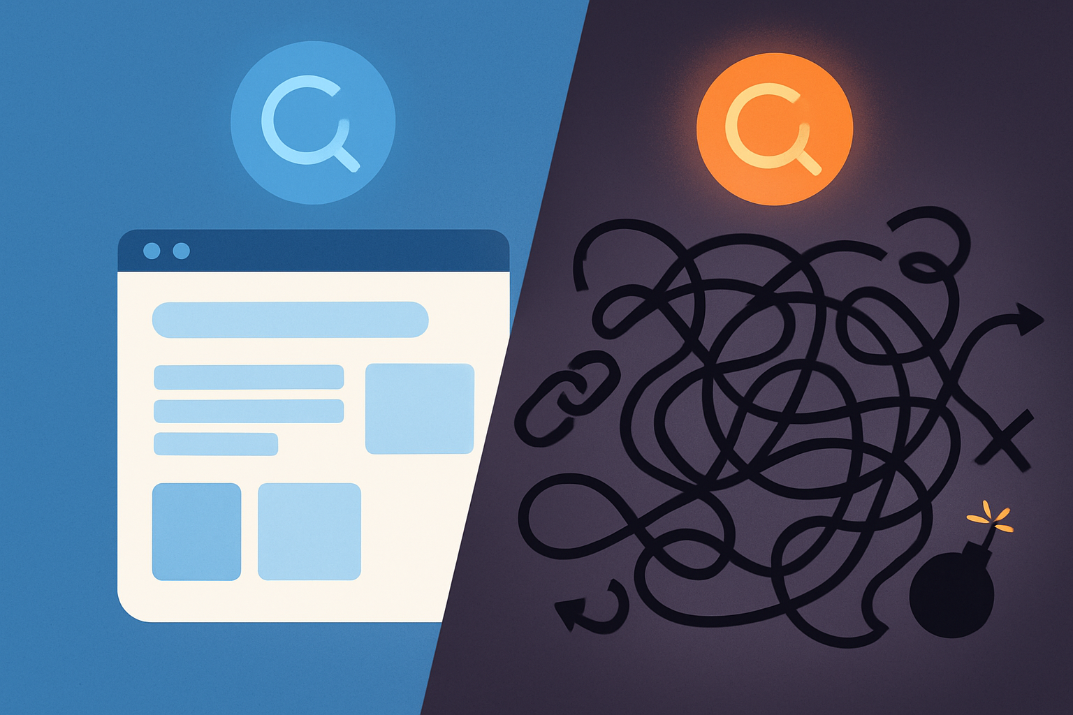 Black Hat SEO to Avoid that can Destroy your Rankings