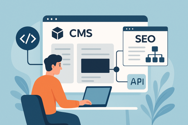Headless CMS SEO Setup for Better Search Rankings